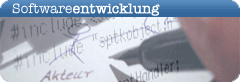 Softwareentwicklung